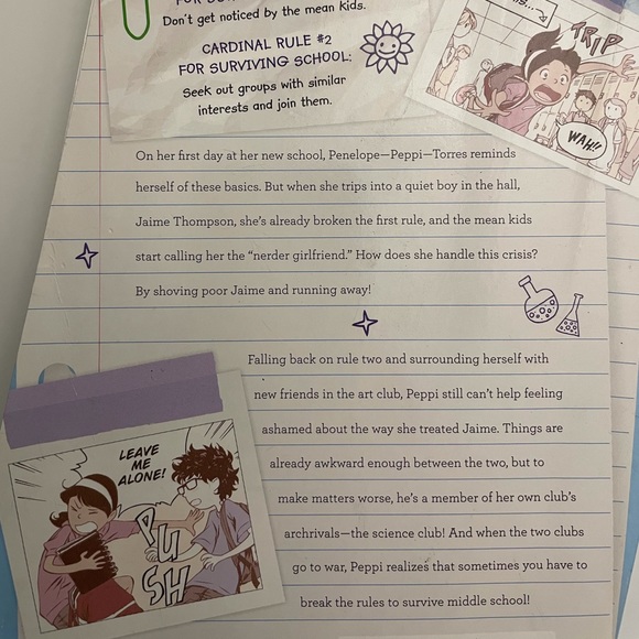 Awkward series - Picture 3 of 5